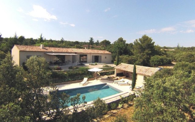 Lesquirou - A chic and peaceful villa
