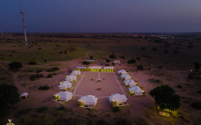 Beyond Stay Jadam Resort Jaisalmer