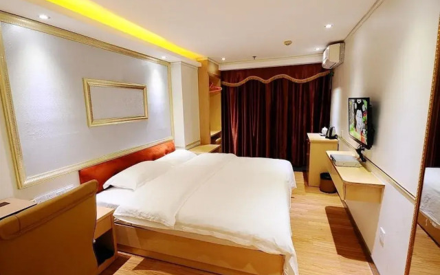 Fangjie Haolaidu Hotel Guangzhou Railway Station