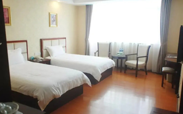 GreenTree Inn Shantou Gurao Gugui Road Hotel