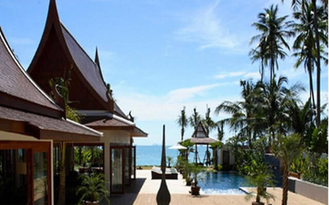 Baan Chom Tawan Villa