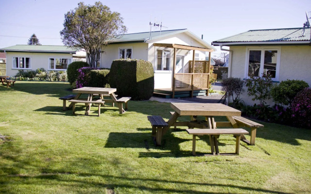 Taupo TOP 10 Holiday Park
