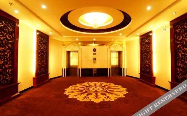 Jinghong Shanxi Hotel
