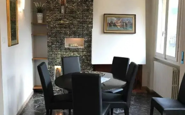 Cozy Apartment Sabrina