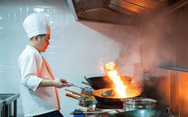 Xiang Ji Executive  Apartment