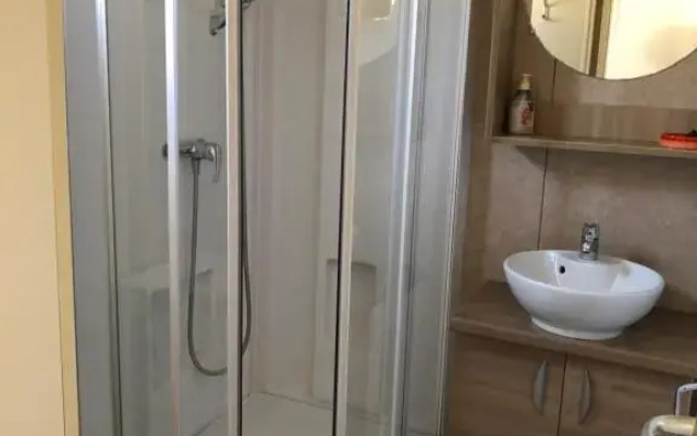 les chalets de la Residence A Santa Trinita