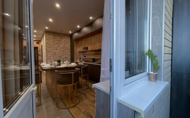 Green FOX на улице Бакинская 92