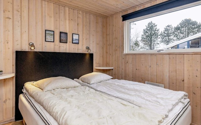 4 Star Holiday Home in Albaek