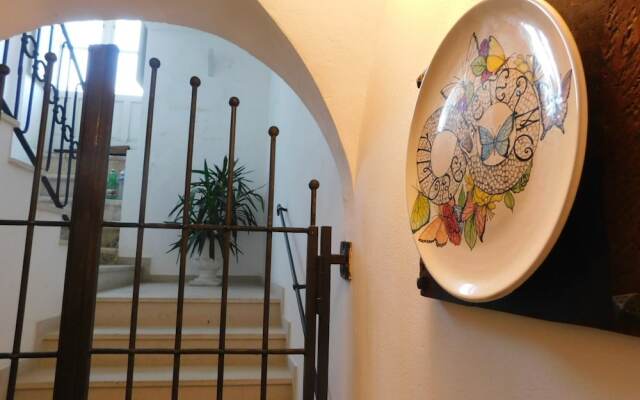 La casa di Aretusa & Alfeo