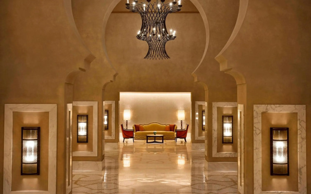 Jabal Omar Marriott Hotel, Makkah