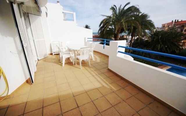 Apartamento Las Barcas G42