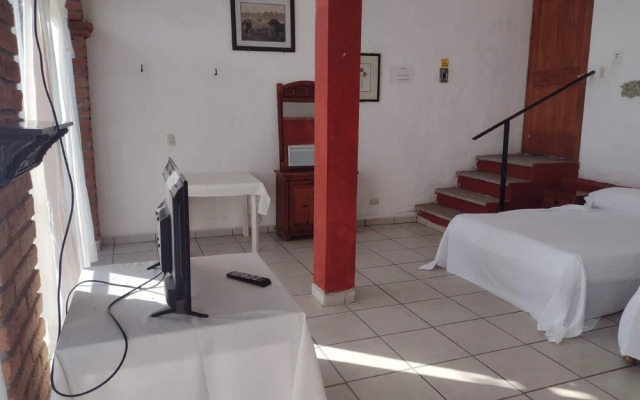 Traditional Sierra Leon Oceanfront Rooms