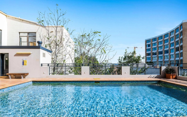 Quality Apartments Camperdown