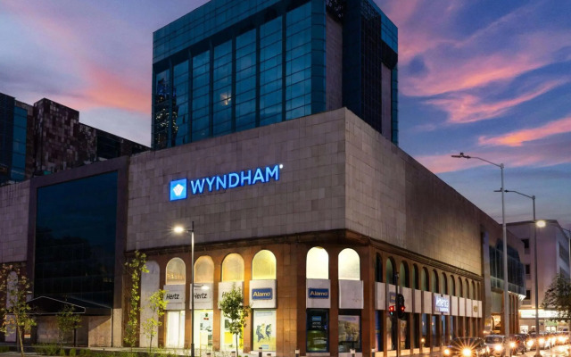 Wyndham Monterrey Ambassador Centro