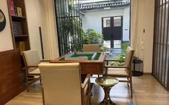 Wenyayijia guesthouse