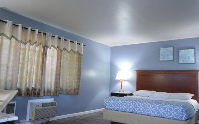 Glass Slipper Inn - Stanford Palo Alto