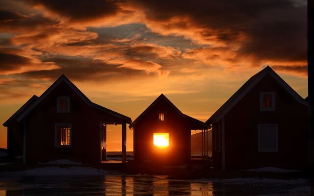 Mjóeyri Travel holiday homes