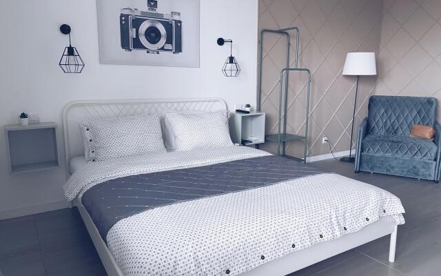 Апартаменты на улице Первомайская