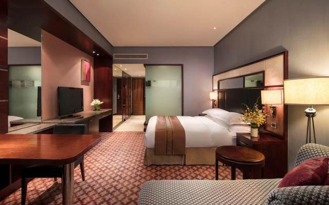Crowne Plaza Wuxi City Center by IHG