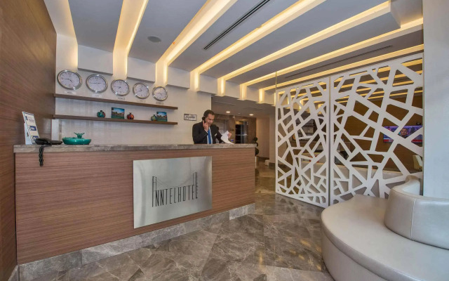 Inntel Hotel Istanbul