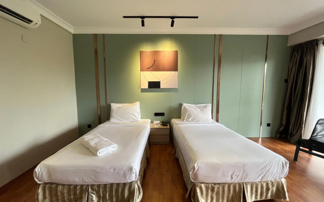 Tunamaya Beach & Spa Resort – Desaru