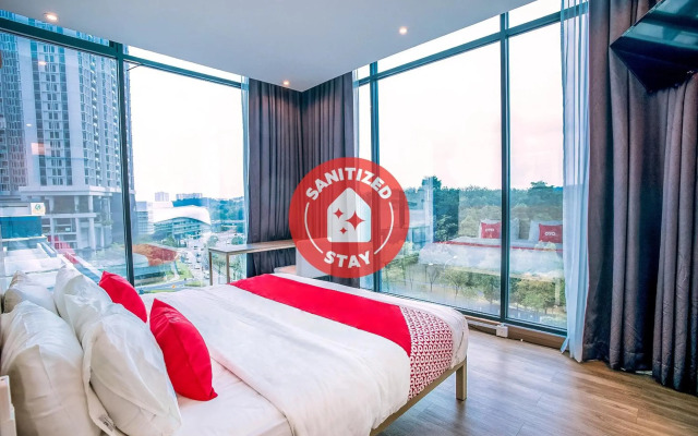 OYO 89576 Mokka Hotel