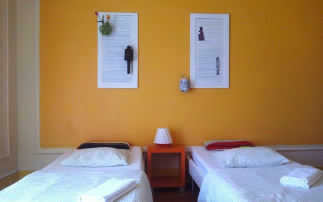 Refuge in Santa Marta Hostel