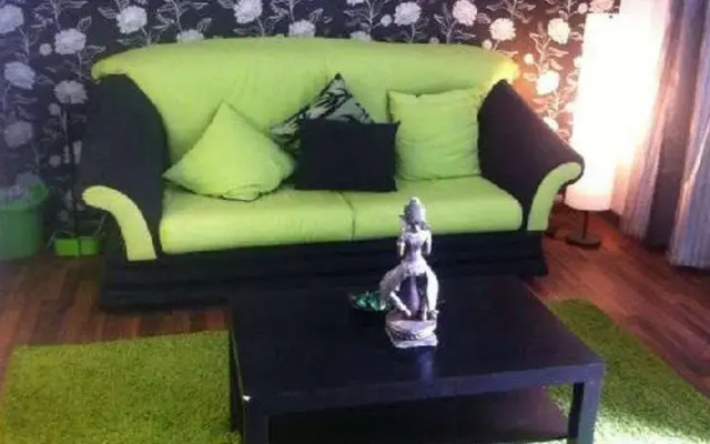 Monolocale Verde