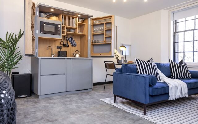 Brewers Rooms