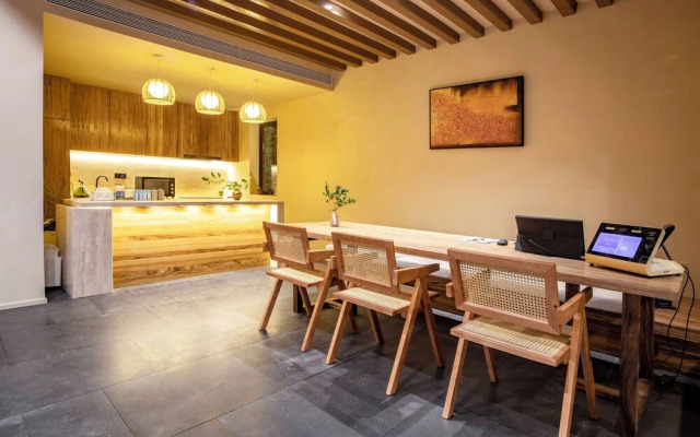 Shanghai Xingshe Camping Guesthouse