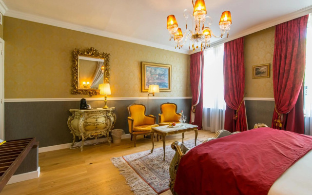 Boutique Hotel Die Swaene
