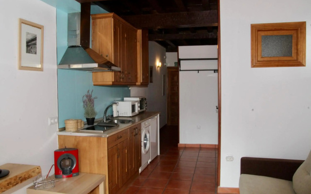 Apartamento La Ponderosa