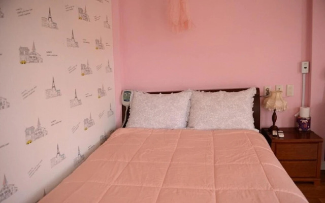 Yangyang Sigol Punggyeong Pension