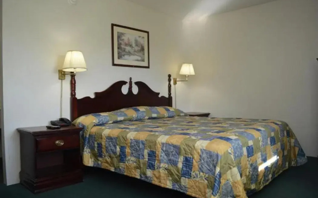 Brookville Inn OYO Dayton International Airport GA