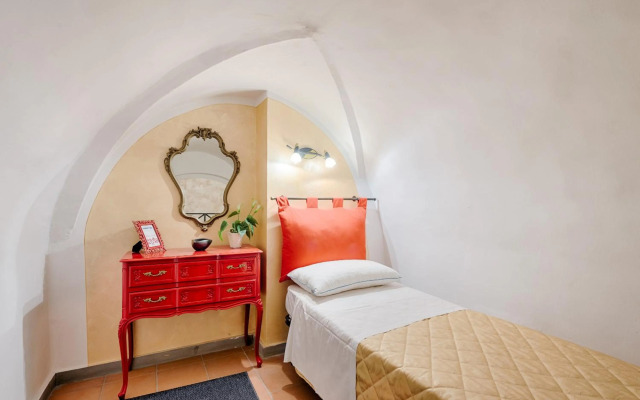 Santo Spirito Frescos by Mmega