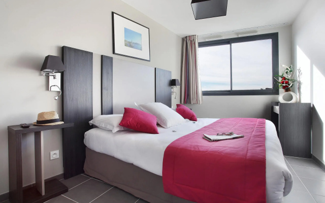 Appart Hotel Odalys City Marseille Prado Castellane