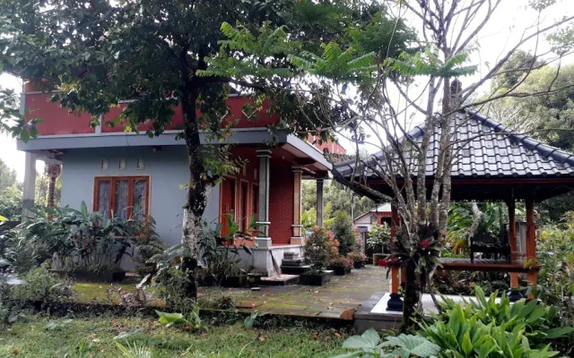 The Kubu Galungan
