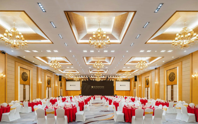 Xiamen Software Park Fliport Hotel