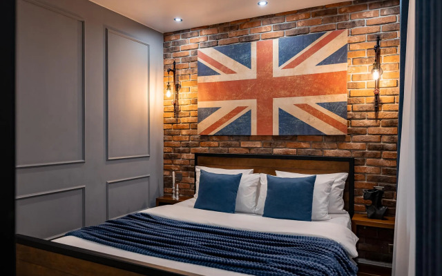 Апартаменты 7 дней на улице Никитина