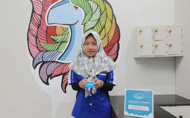 Airy Eco Taman Sari Mangga Besar Empat A 8 Jakarta