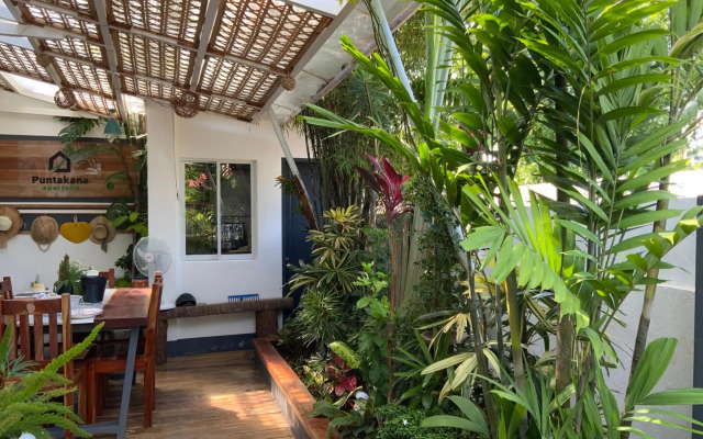 Puntakana Apartelle Deluxe Apartment Panglao