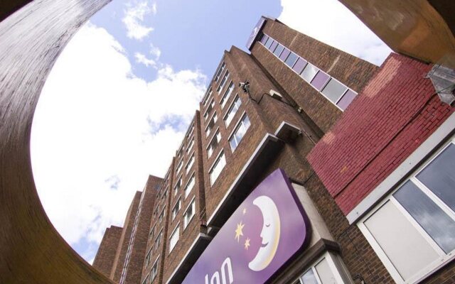 Premier Inn Newcastle City Centre New Bridge Street