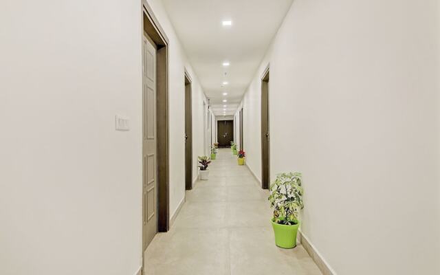 Treebo Trend Hotel Red York