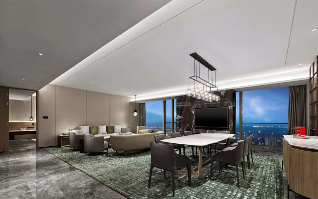 DoubleTree by Hilton Qidong, China