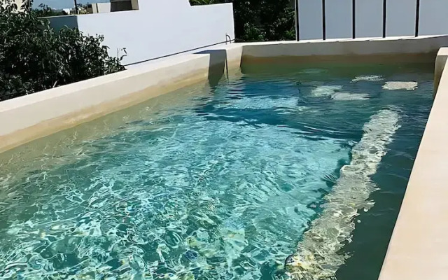 Tulum Penthouse Retreat With Private Pool and Stunning Sunset Views
