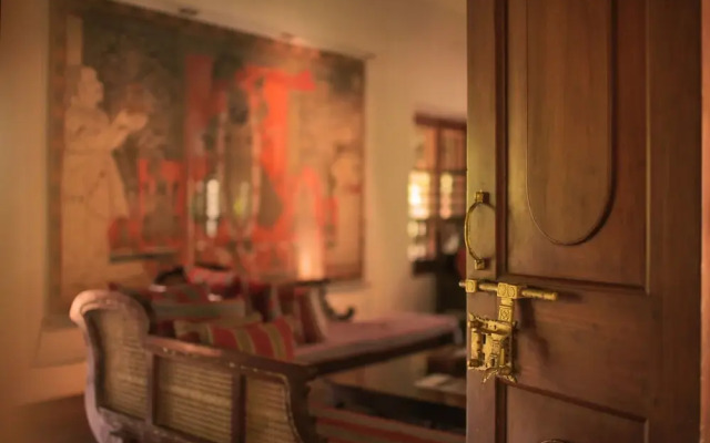 Chittoor Kottaram - CGH Earth