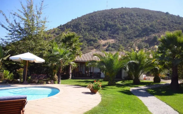 Hotel Boutique Solaz Bella Vista de Colchagua