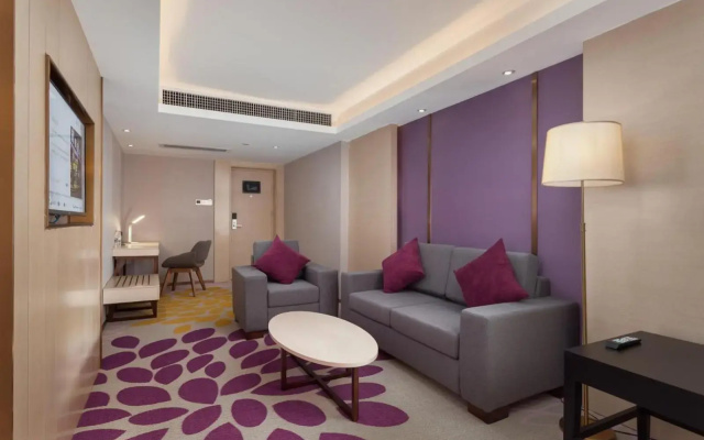 Lavande Hotel Guangzhou Jingxi Southern Hospital Metro Station