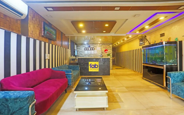 FabHotel RS Gera