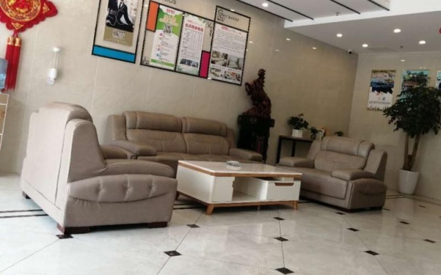 Shell Wuhu City Jinghu District Rehabilitation Roa – Lobby – Wuhu